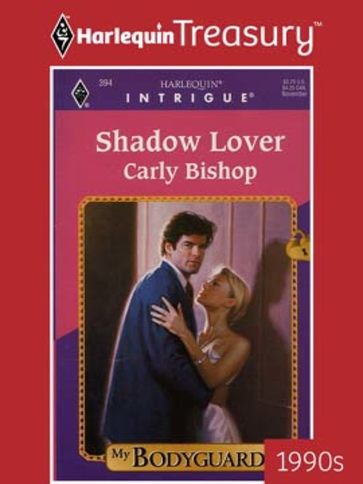 Title details for Shadow Lover by Carly Bishop - Available